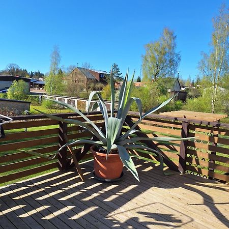 B&B Sandra Alūksne Exteriör bild
