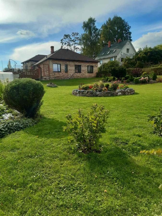 B&B Sandra Alūksne Exteriör bild