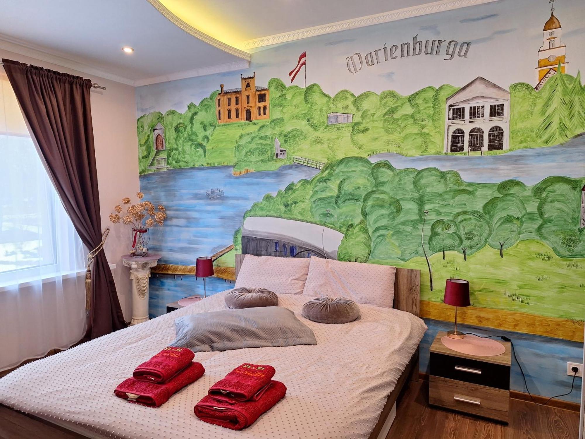 B&B Sandra Alūksne Exteriör bild